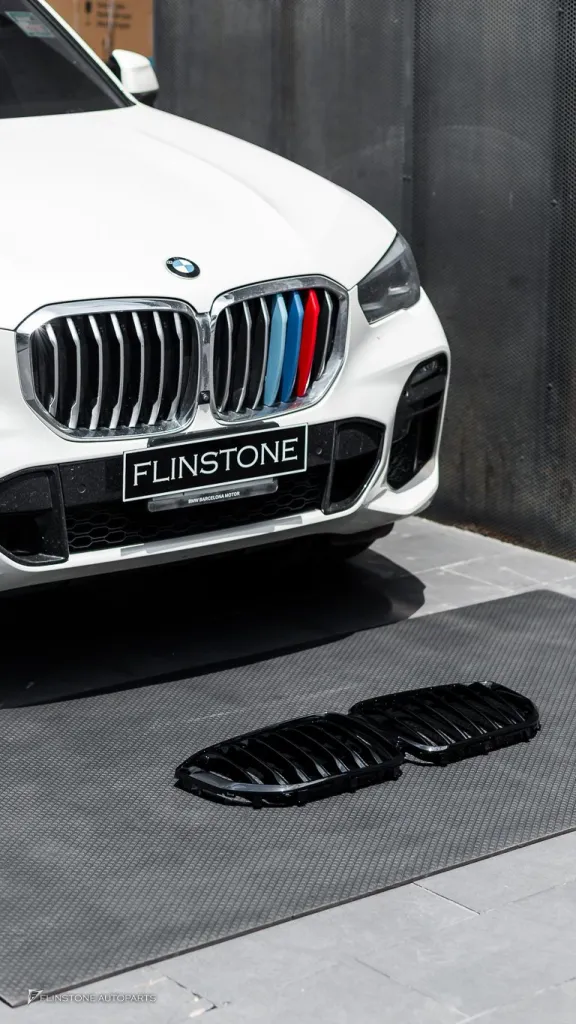 BMW X5 格栅