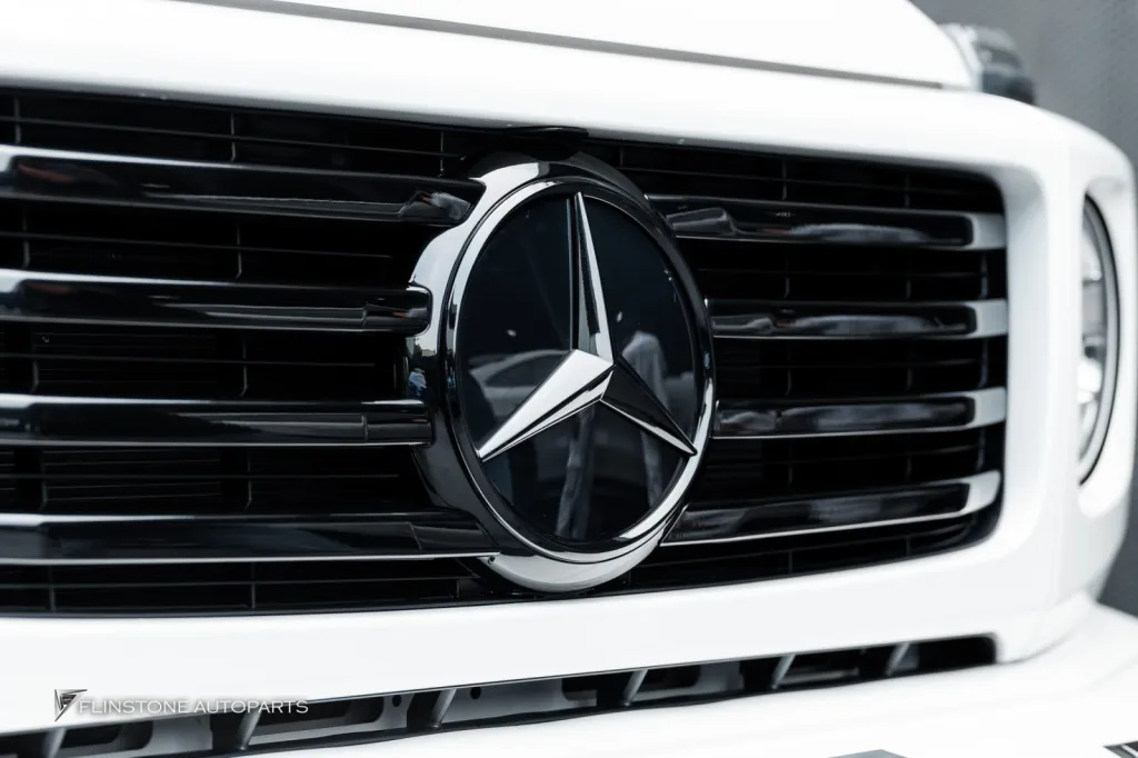 Mercedes Benz Gclass Night Package