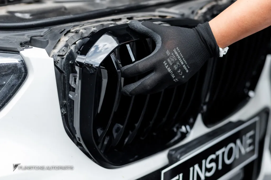 BMW X5 格栅