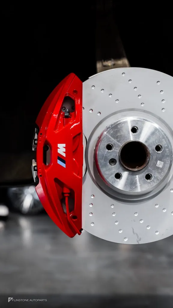 BMW G30 ชุดเบรค Mper