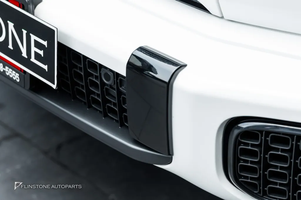 Mercedes Benz Gclass Night Package
