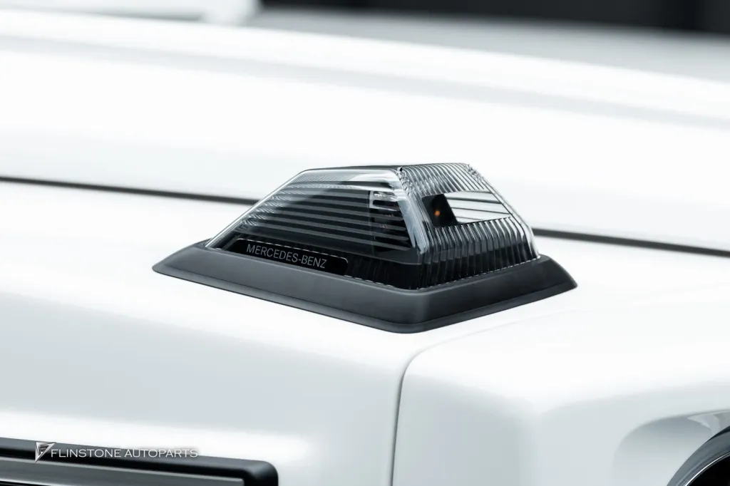 Mercedes Benz Gclass Night Package