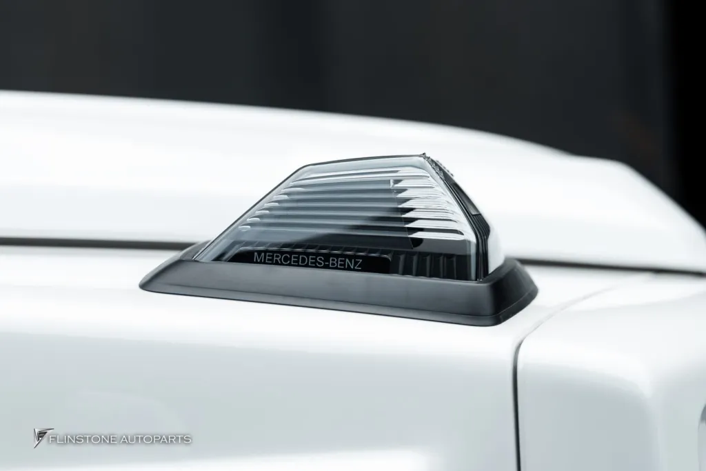 Mercedes Benz Gclass Night Package