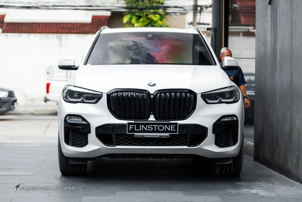 BMW X5 格栅