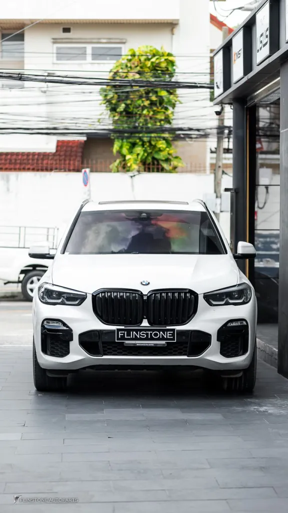 BMW X5 格栅