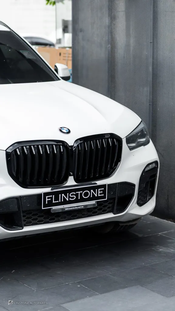 BMW X5 格栅
