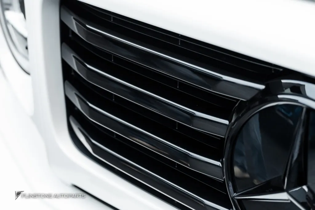 Mercedes Benz Gclass Night Package