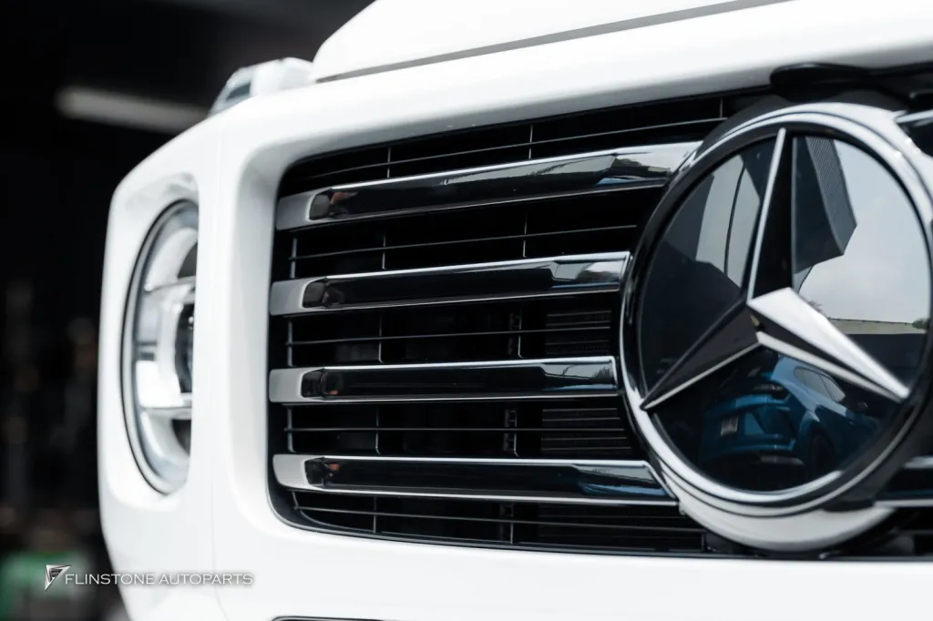 Mercedes Benz Gclass Night Package