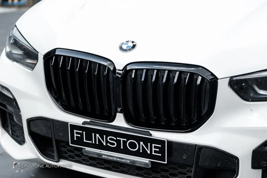 BMW X5 格栅