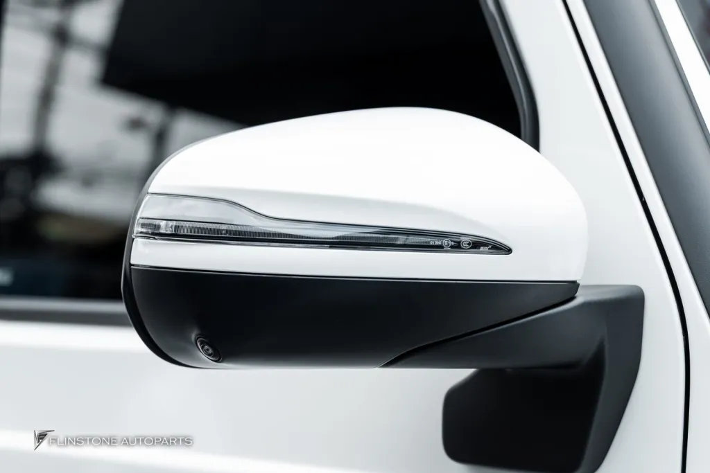 Mercedes Benz Gclass Night Package