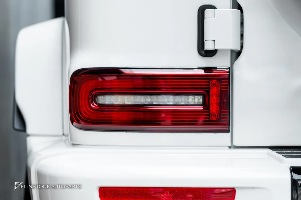 Mercedes Benz Gclass Night Package