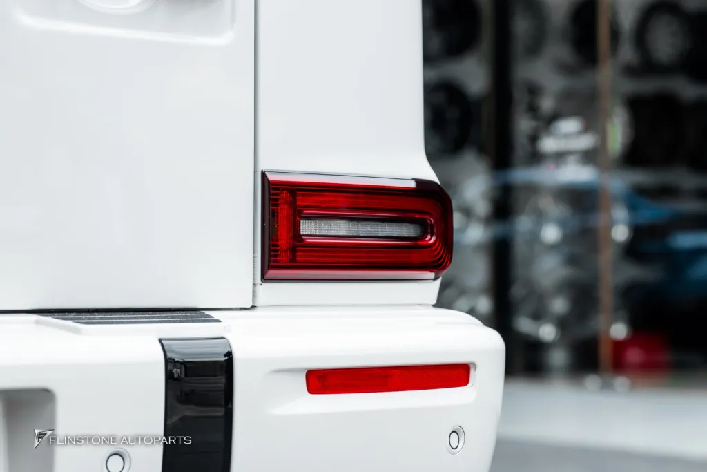 Mercedes Benz Gclass Night Package