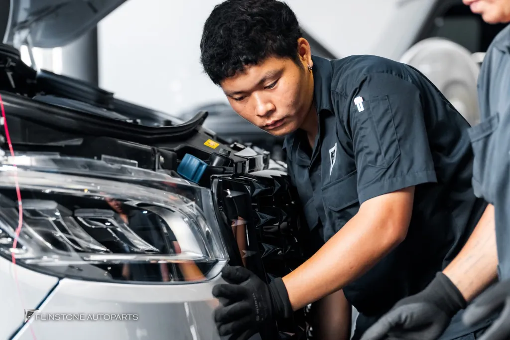 Mercedes Benz Sprinter กันชนหน้า กระจัง ล้อ Usus