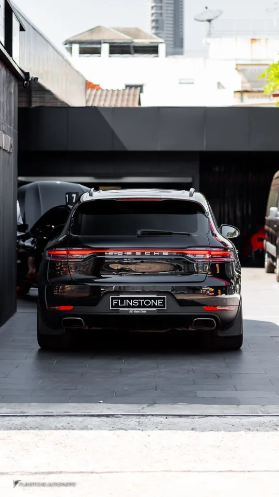 Porsche Macan ฝาท้าย ไฟท้าย