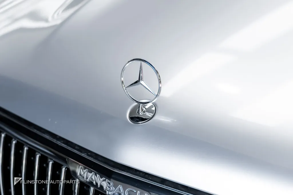 Mercedes Benz Gls ชุดพาร์ทรอบคัน ภายในส้ม