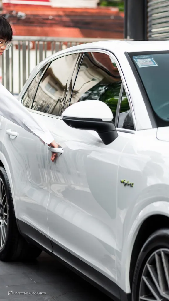 Porsche Cayenne E3 Suv Keyless ประตูดูดแท้