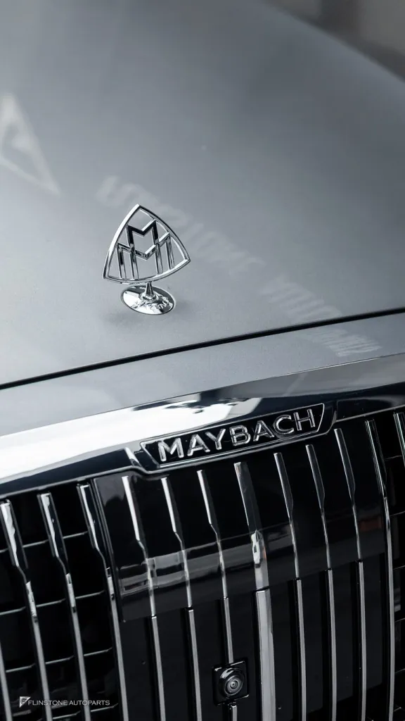 Mercedes Benz W223 กันชนหน้า ล้อ Usus