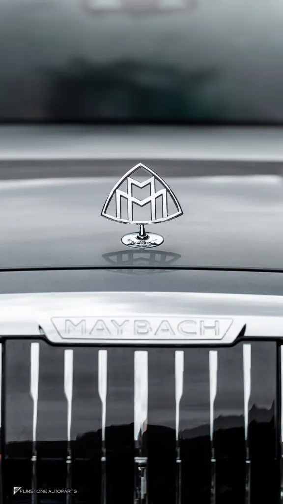 Mercedes Benz W223 กันชนหน้า ล้อ Usus