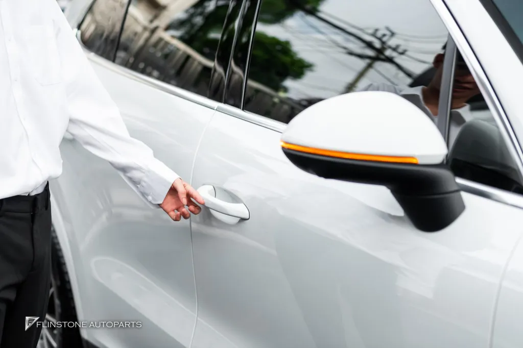 Porsche Cayenne E3 Suv Keyless ประตูดูดแท้