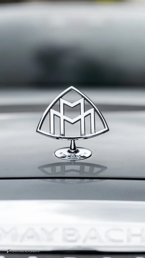 Mercedes Benz W223 กันชนหน้า ล้อ Usus