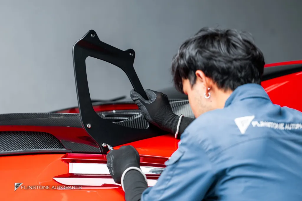 Porsche 991 ไฟหน้า Pdls พาร์ทคาร์บอนรอบคัน Usus