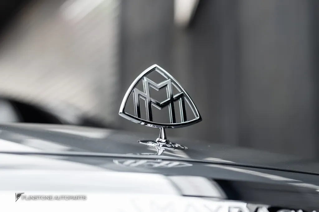 Mercedes Benz W223 กันชนหน้า ล้อ Usus