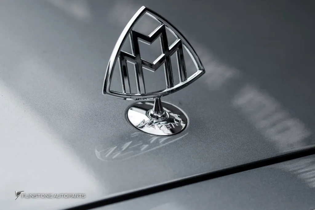 Mercedes Benz W223 กันชนหน้า ล้อ Usus