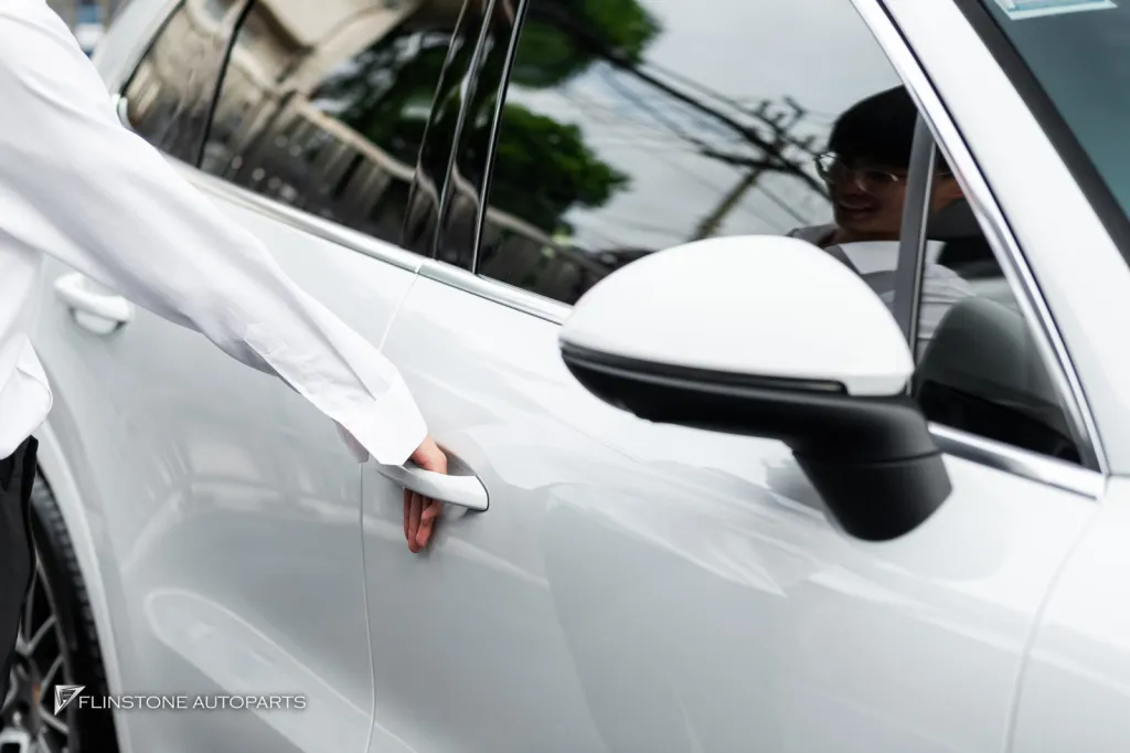 Porsche Cayenne E3 Suv Keyless ประตูดูดแท้