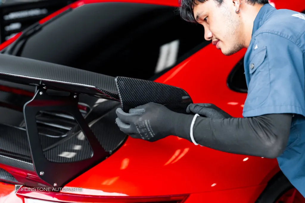 Porsche 991 ไฟหน้า Pdls พาร์ทคาร์บอนรอบคัน Usus
