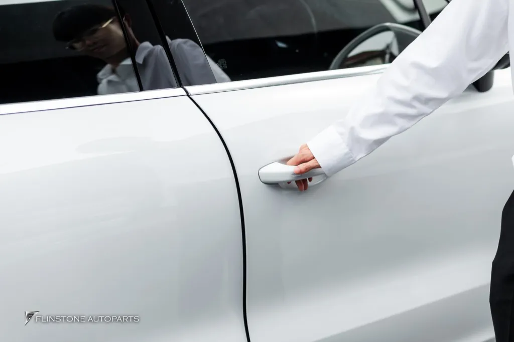Porsche Cayenne E3 Suv Keyless ประตูดูดแท้