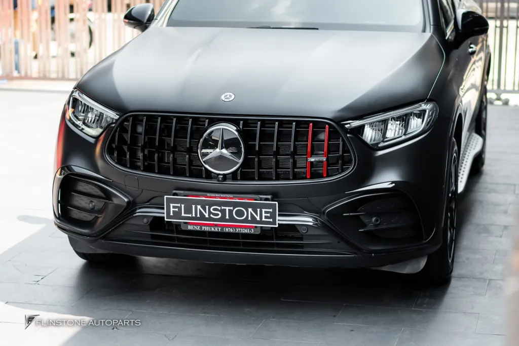 Mercedes Benz Glc ชุดพาร์ทรอบคัน