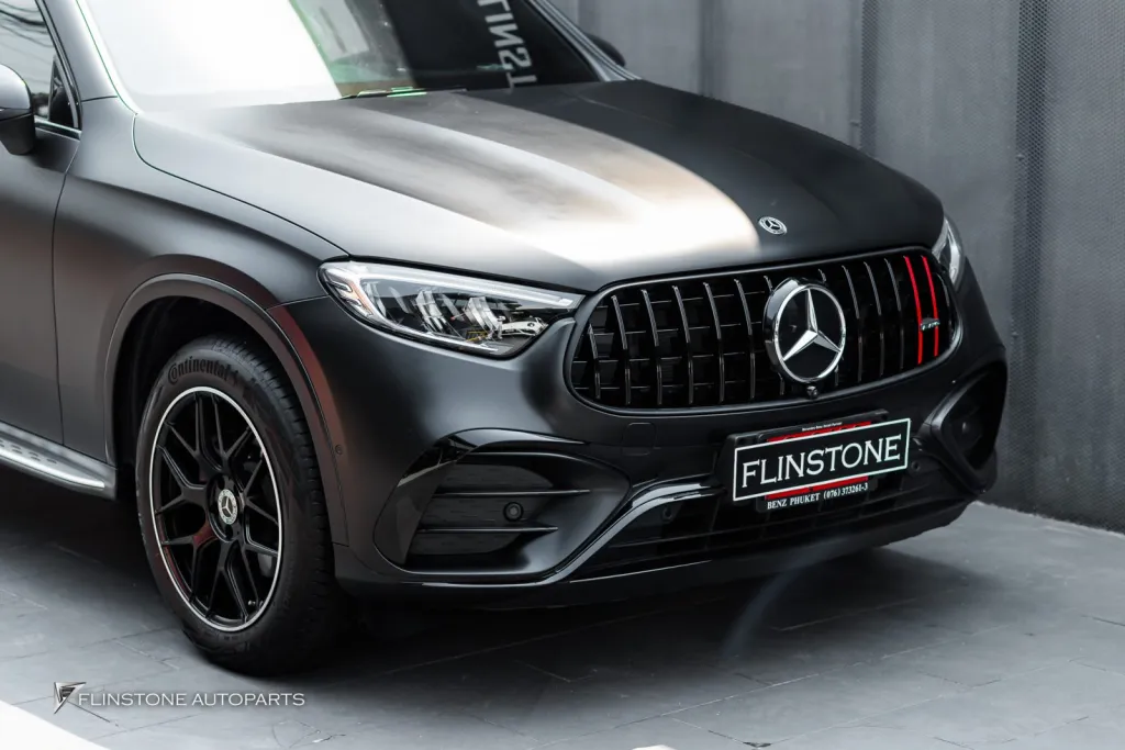 Mercedes Benz Glc ชุดพาร์ทรอบคัน