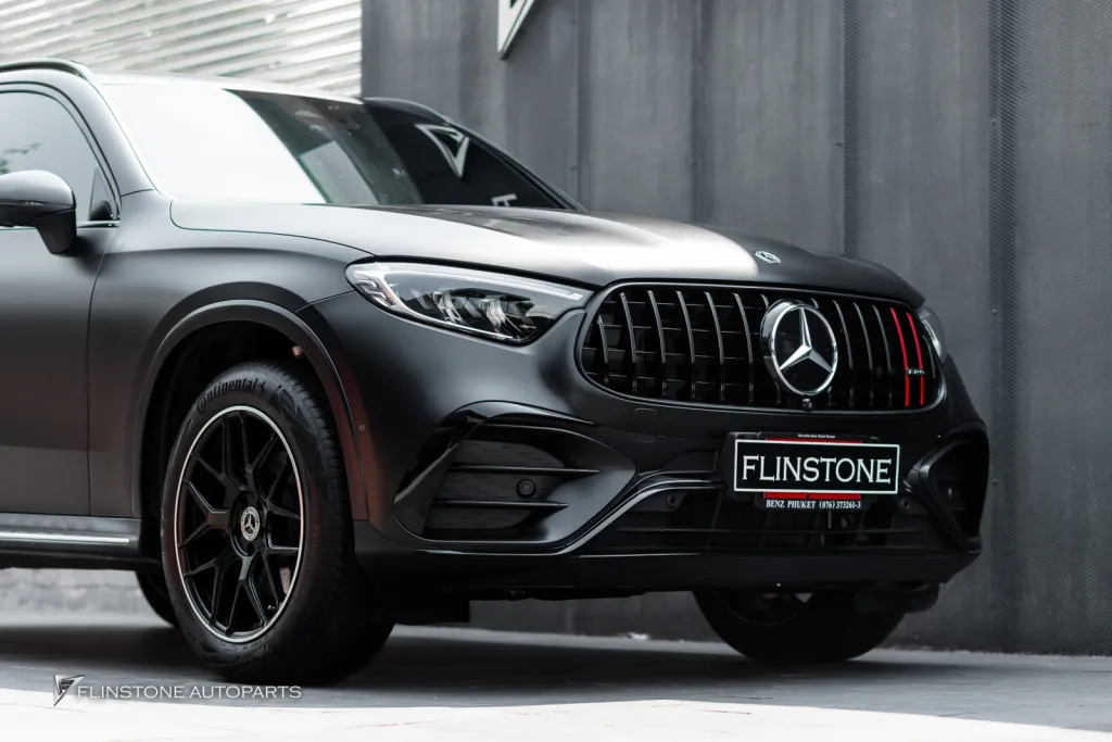 Mercedes Benz Glc ชุดพาร์ทรอบคัน