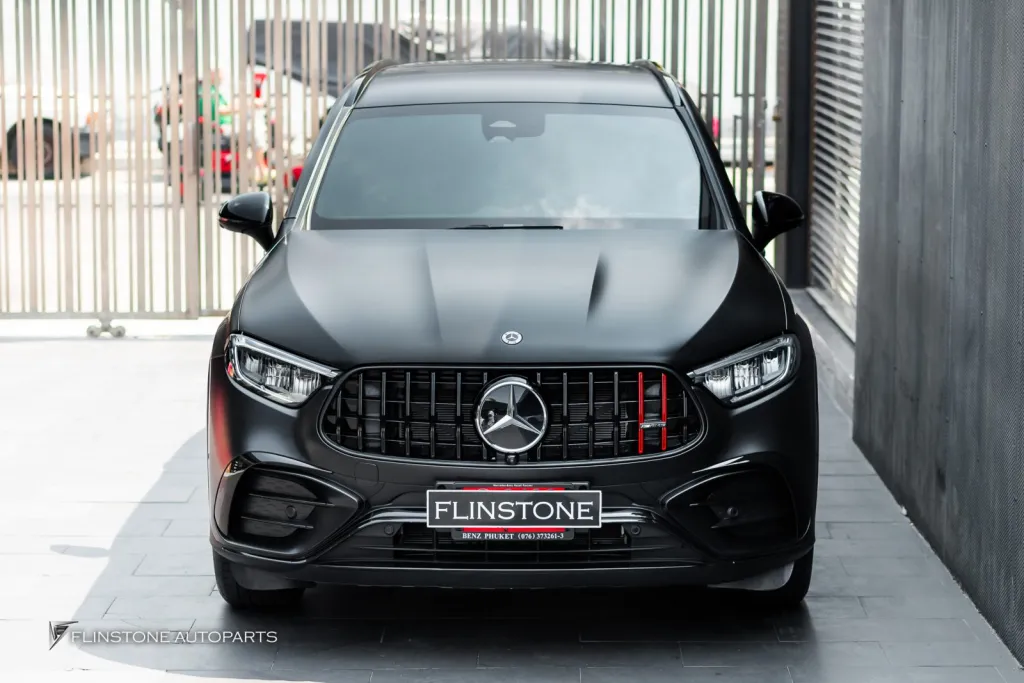 Mercedes Benz Glc ชุดพาร์ทรอบคัน