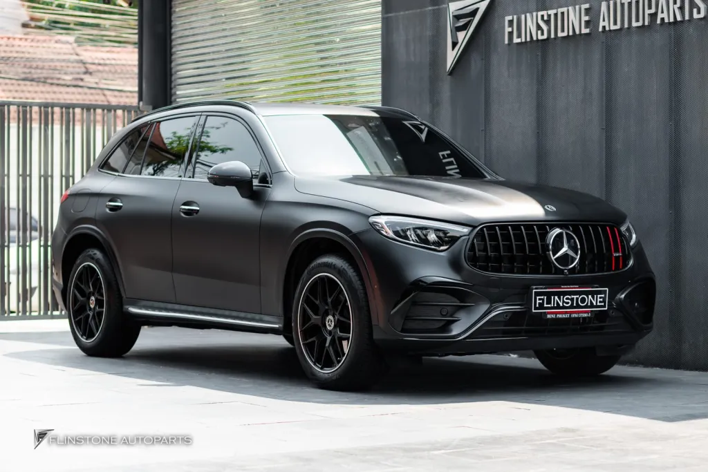 Mercedes Benz Glc ชุดพาร์ทรอบคัน