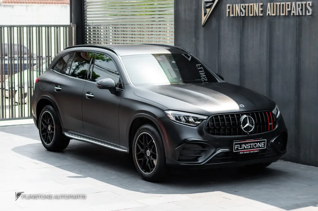 Mercedes Benz Glc ชุดพาร์ทรอบคัน