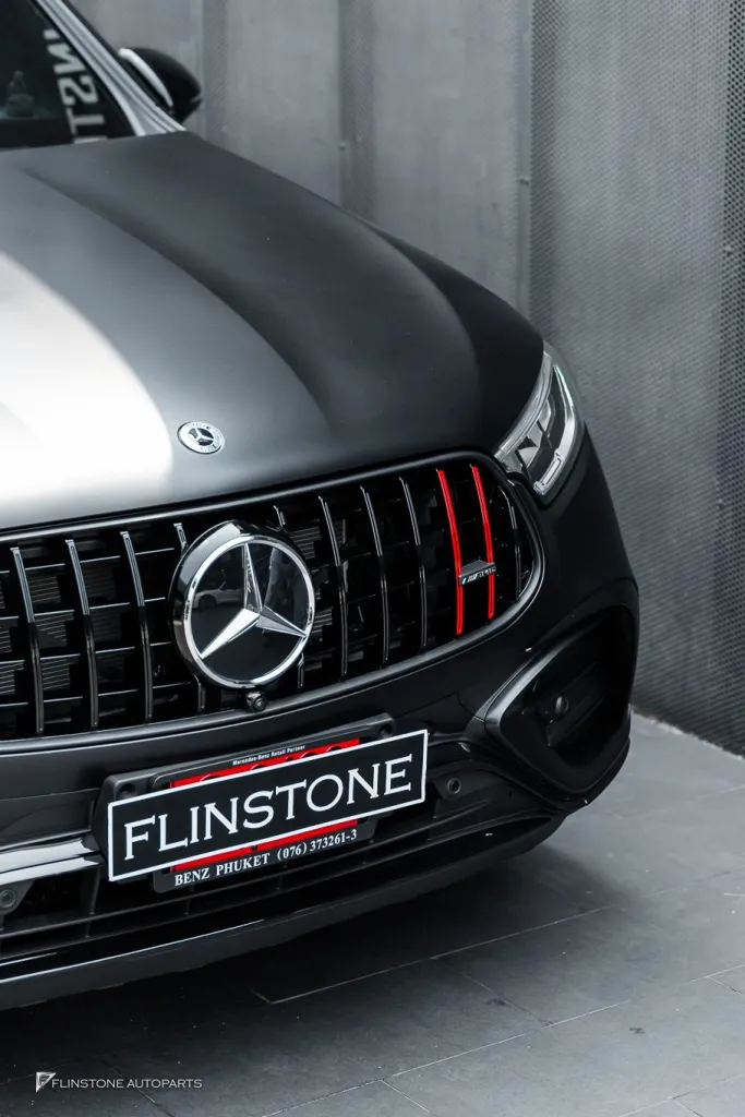 Mercedes Benz Glc ชุดพาร์ทรอบคัน