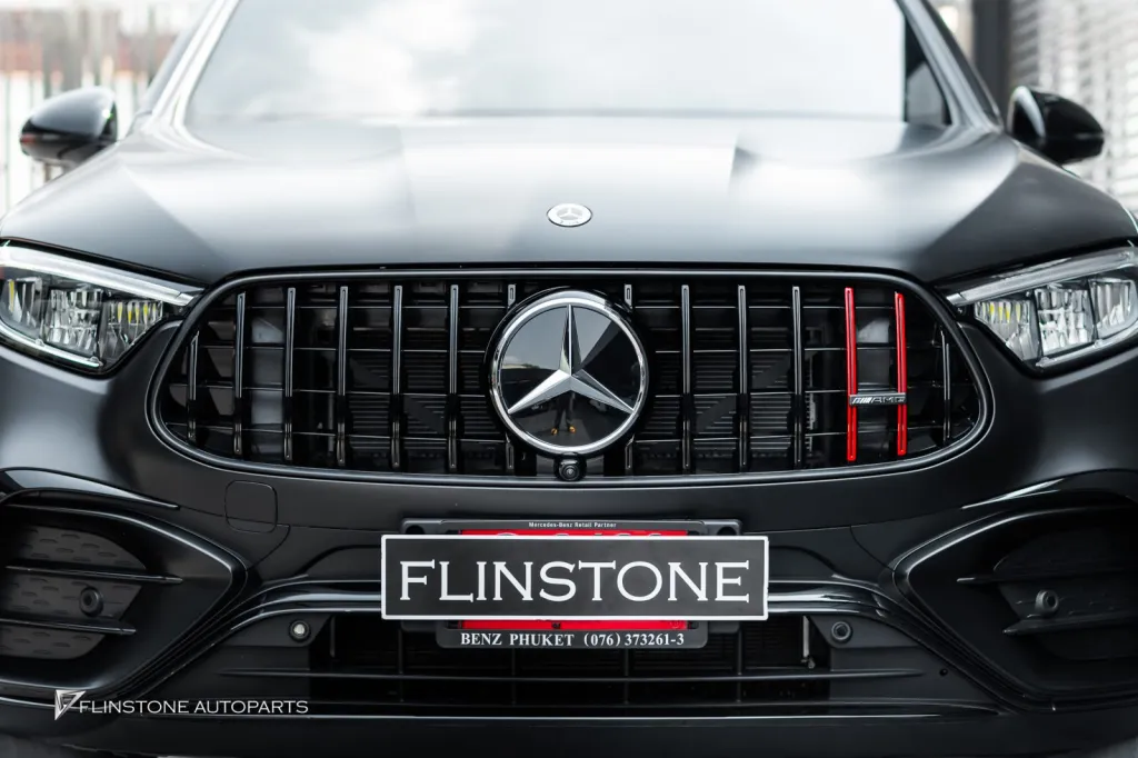 Mercedes Benz Glc ชุดพาร์ทรอบคัน