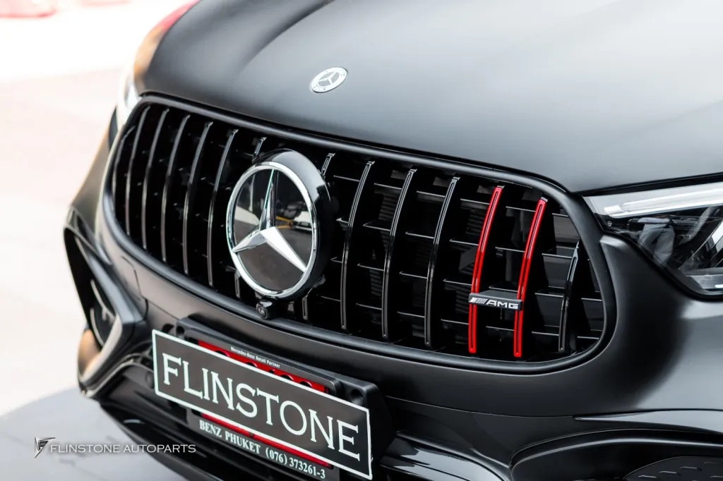 Mercedes Benz Glc ชุดพาร์ทรอบคัน
