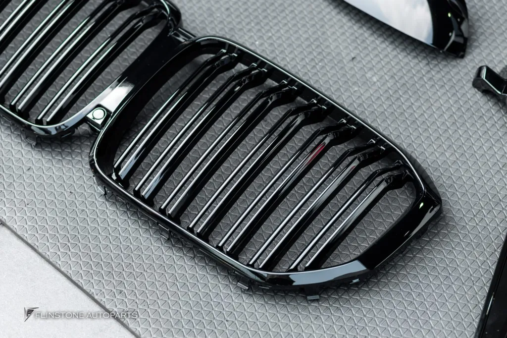 BMW X5 พาร์ทดำเงา