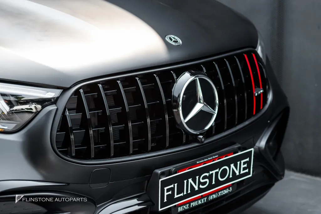 Mercedes Benz Glc ชุดพาร์ทรอบคัน