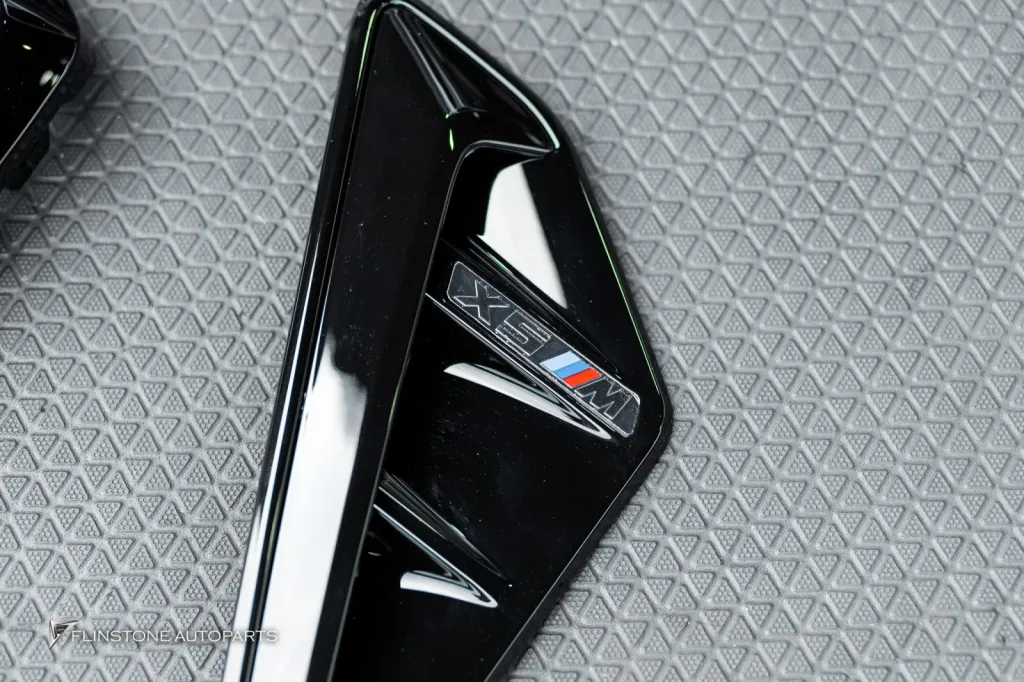 BMW X5 พาร์ทดำเงา