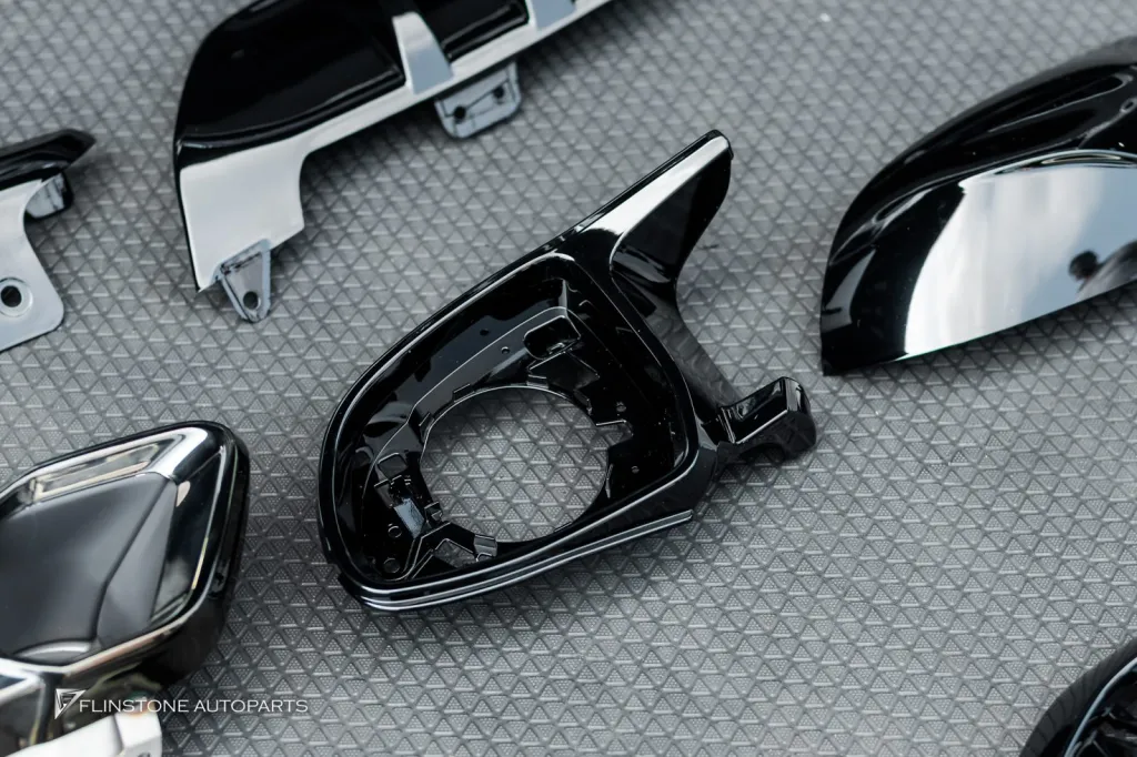 BMW X5 พาร์ทดำเงา