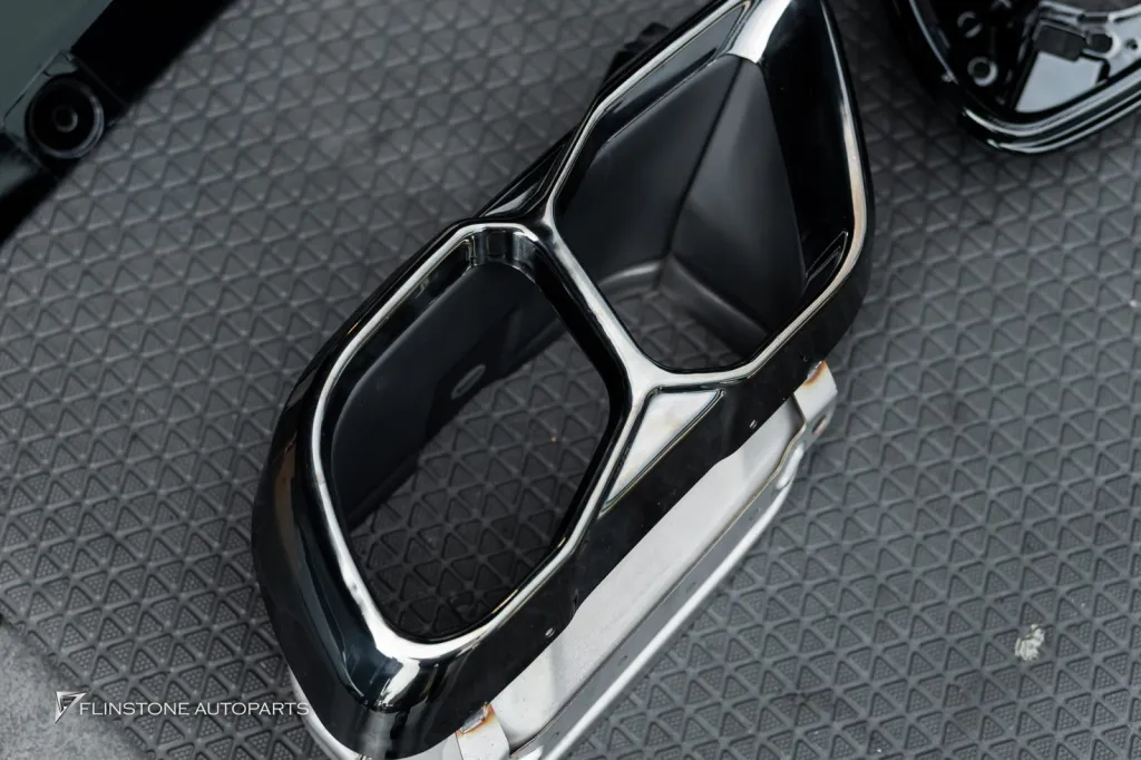 BMW X5 พาร์ทดำเงา