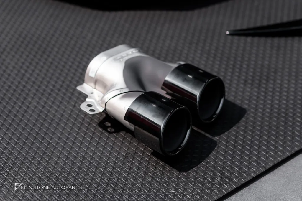Mercedes Benz Cle 300 扩散器排气尾喉扰流板