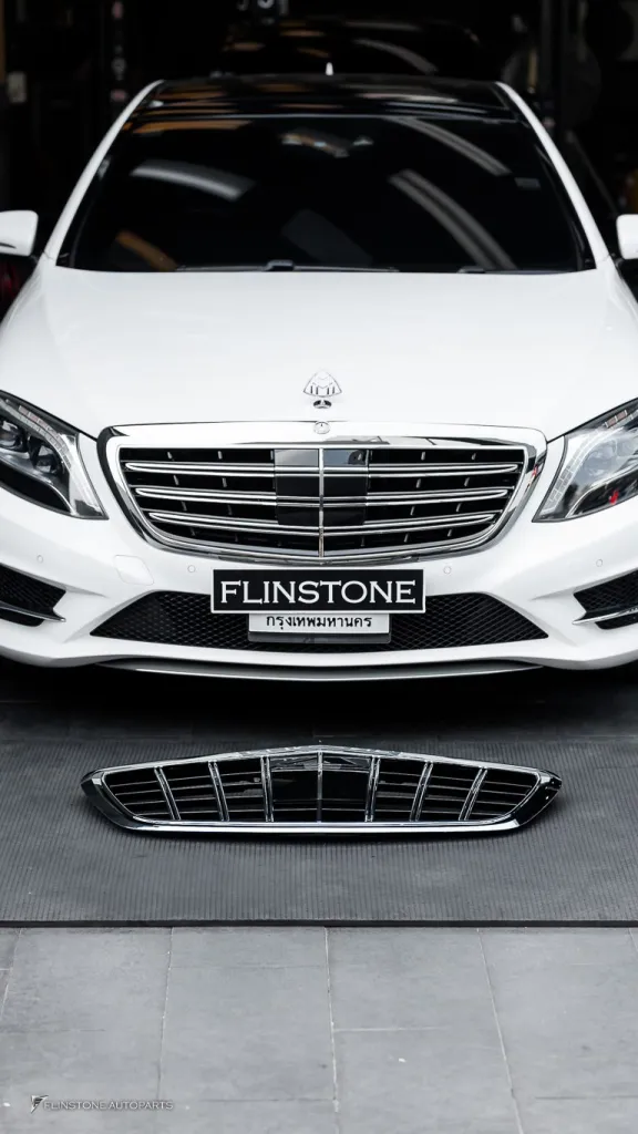 Mercedes Benz W222 กระจัง Maybach