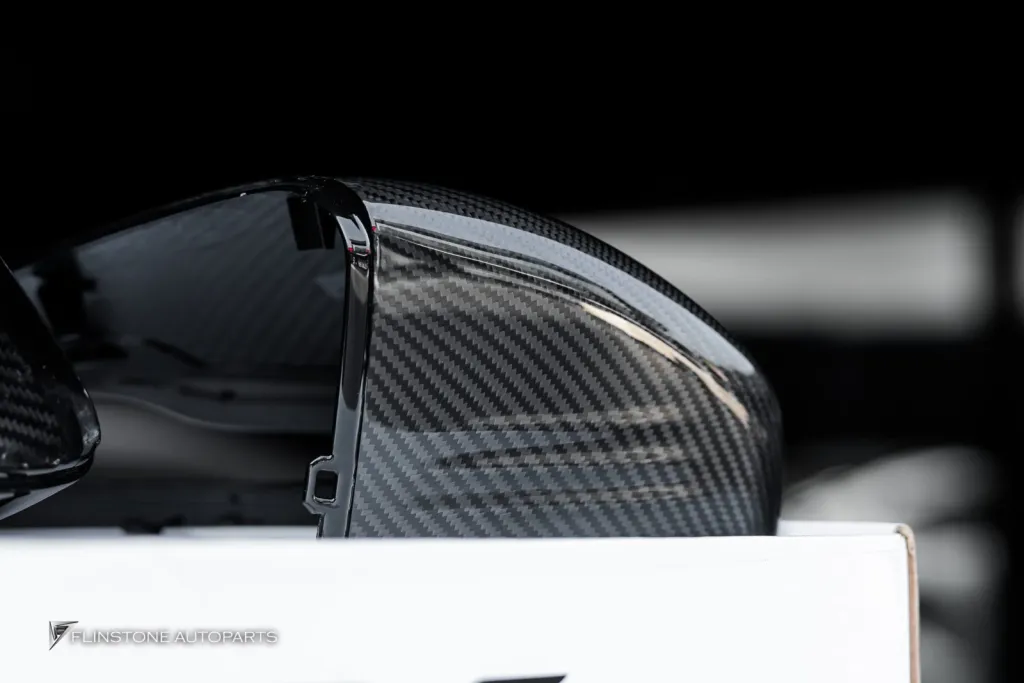 Mercedes Benz Gclass Carbon Mirror