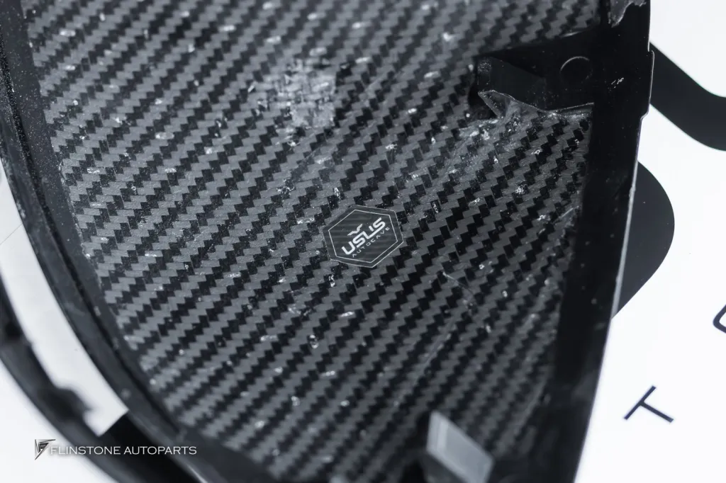 Mercedes Benz Gclass Carbon Mirror