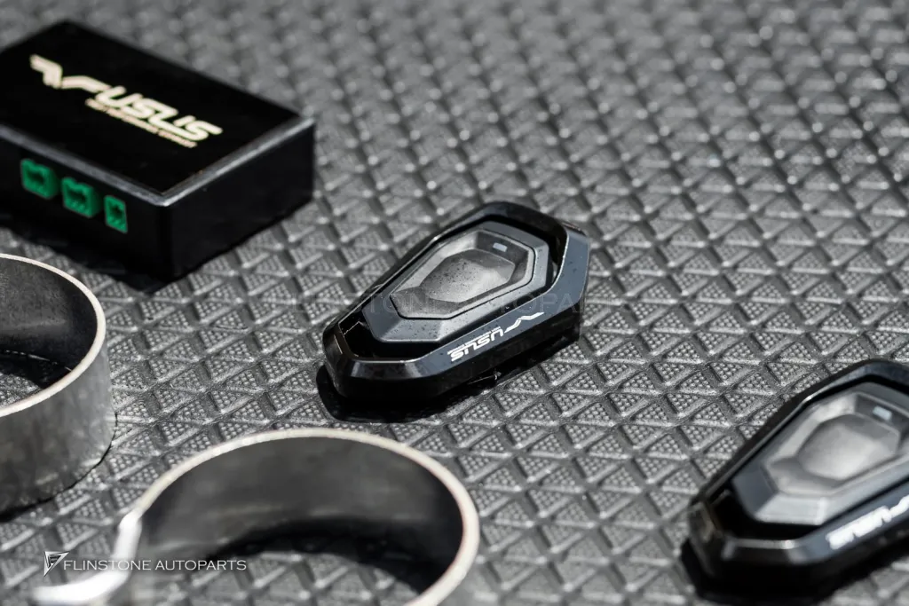 Porsche Cayenne 958 ท่อ Usus ไมล์ดิจิตอล สเปเซอร์