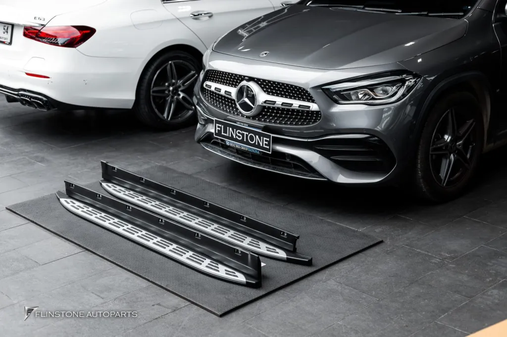 Mercedes Benz Gla บันได